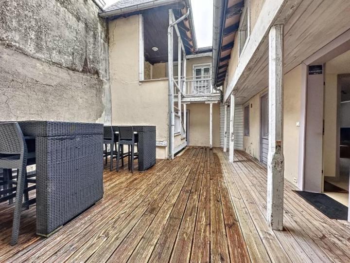 Residence Bury Tulle Exterior photo